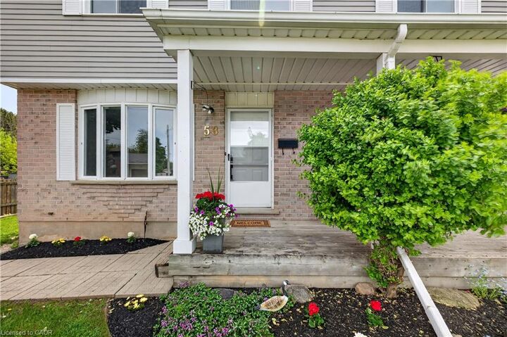 Property Photo:  58 Catherine Street  ON N3A 1Z8 