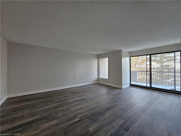 Property Photo: 260 Sheldon Avenue N 508 ON N2H 6P2