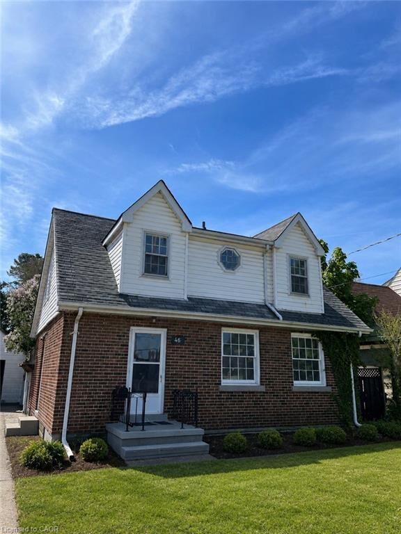 Property Photo: 46 Plains Road E Upper ON L7T 2B9