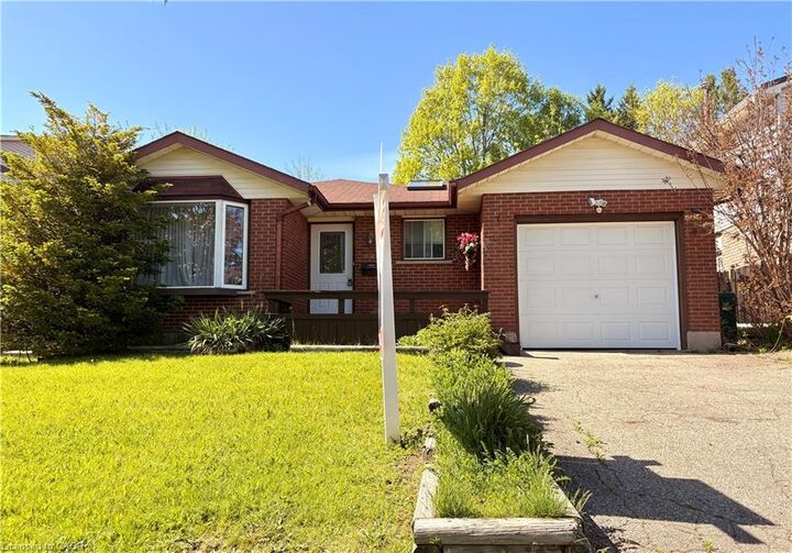 Property Photo: 146 Bechtel Drive ON N2P 1S3