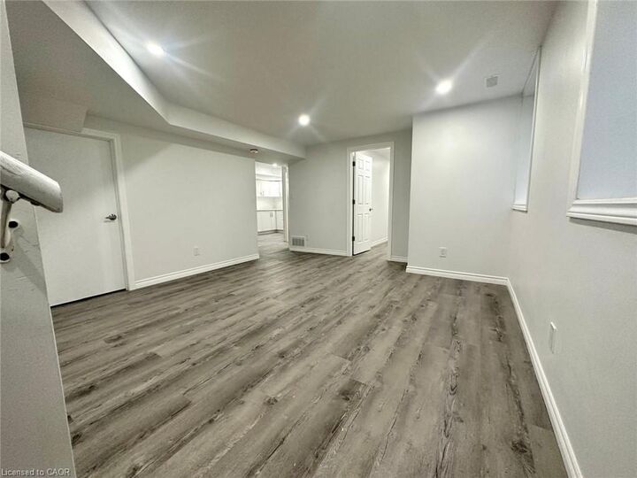 Property Photo: 295 Gillespie Drive Lower ON N3T 0W1