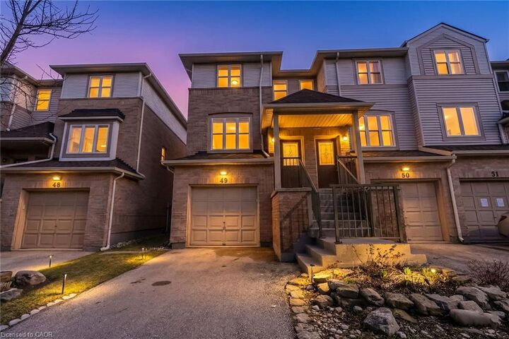 Property Photo:  2531 Northampton Boulevard 49  ON L7M 4H5 
