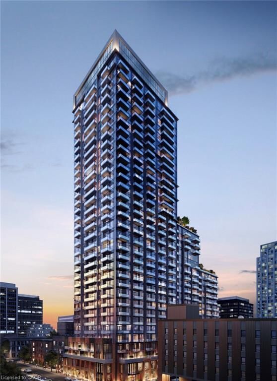 Property Photo:  75 James Street S 825  ON L8P 4V8 