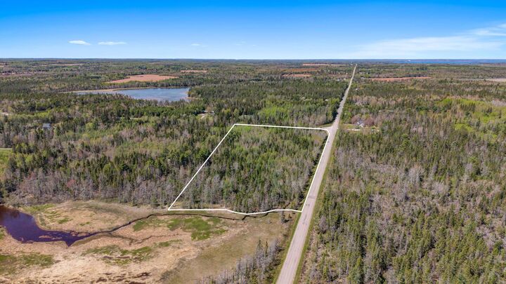 Property Photo: Cambridge Road Acreage PE C0A 1W0