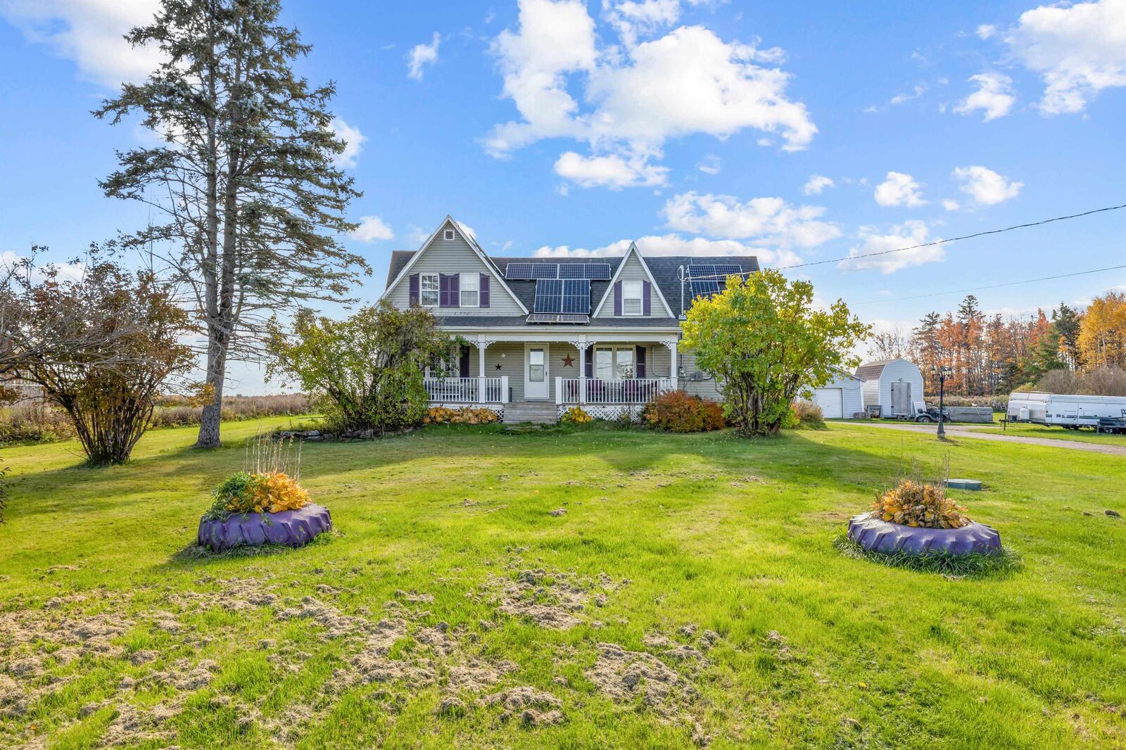 Property Photo:  3259 O'Leary Road  PE C0B 1V0 
