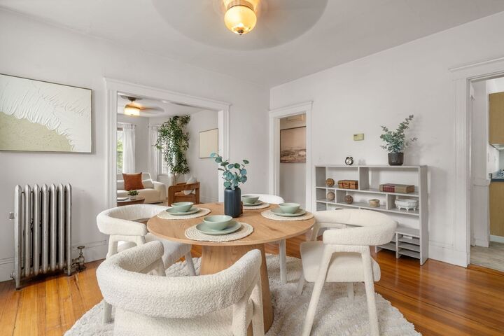 Property Photo: 7 Sumner St 2 MA 02125