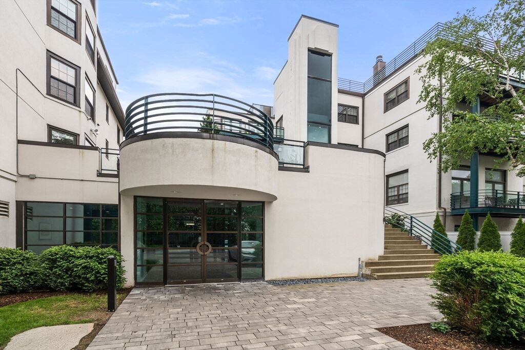 Property Photo: 227 Summit W207 MA 02446
