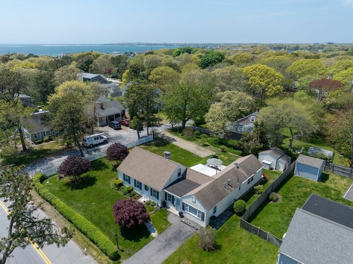 Property Photo:  111 Lewis Rd  MA 02673 