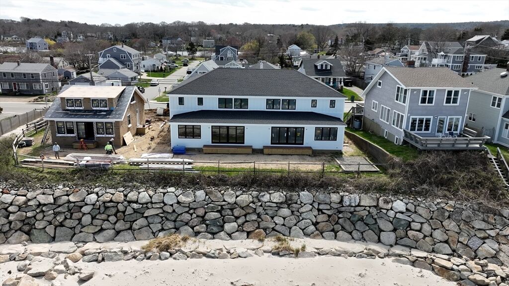 Property Photo:  205 Taylor Avenue A  MA 02360 