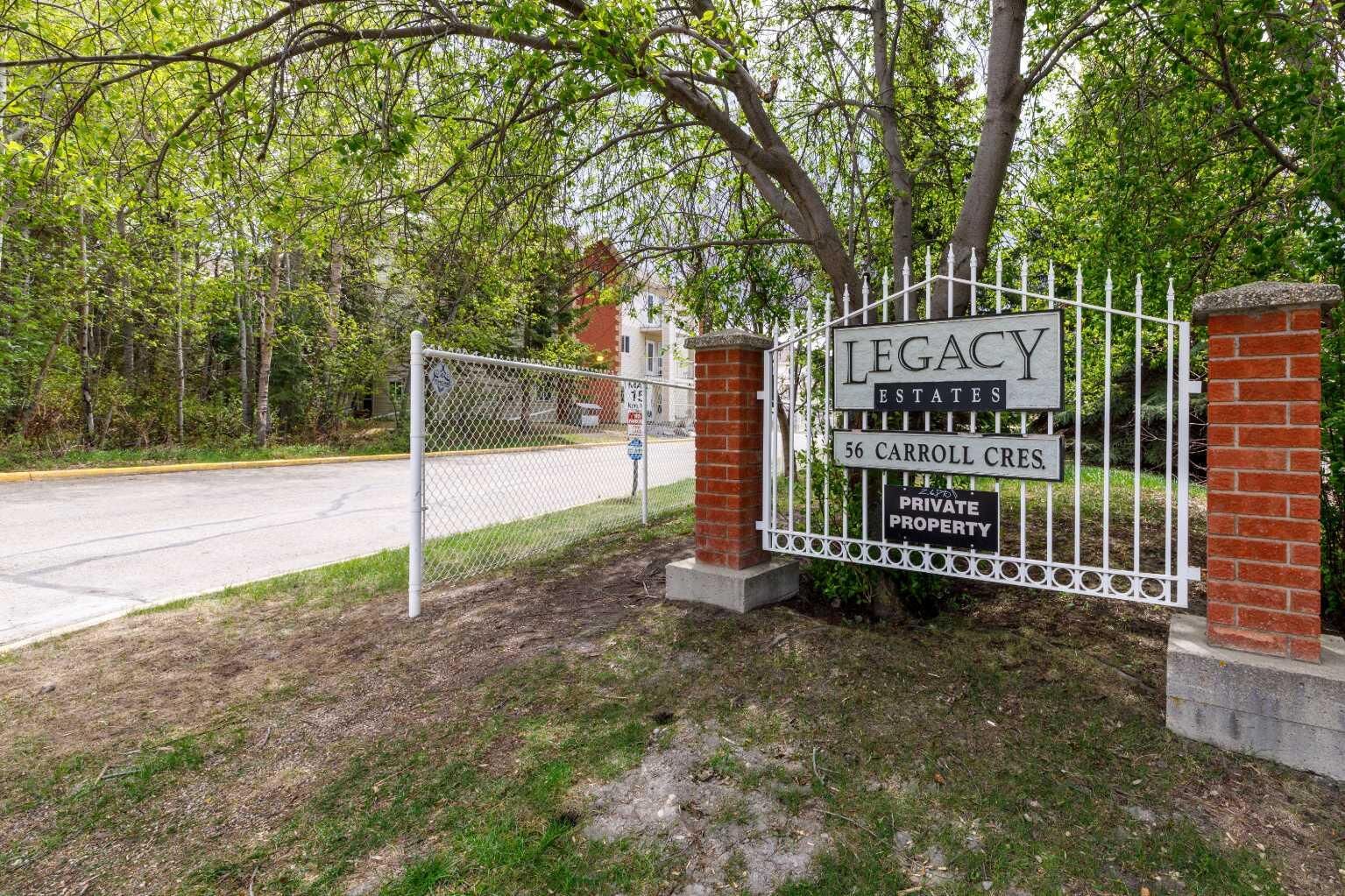 Property Photo:  56 Carroll Crescent 326  AB T4P 3Y3 