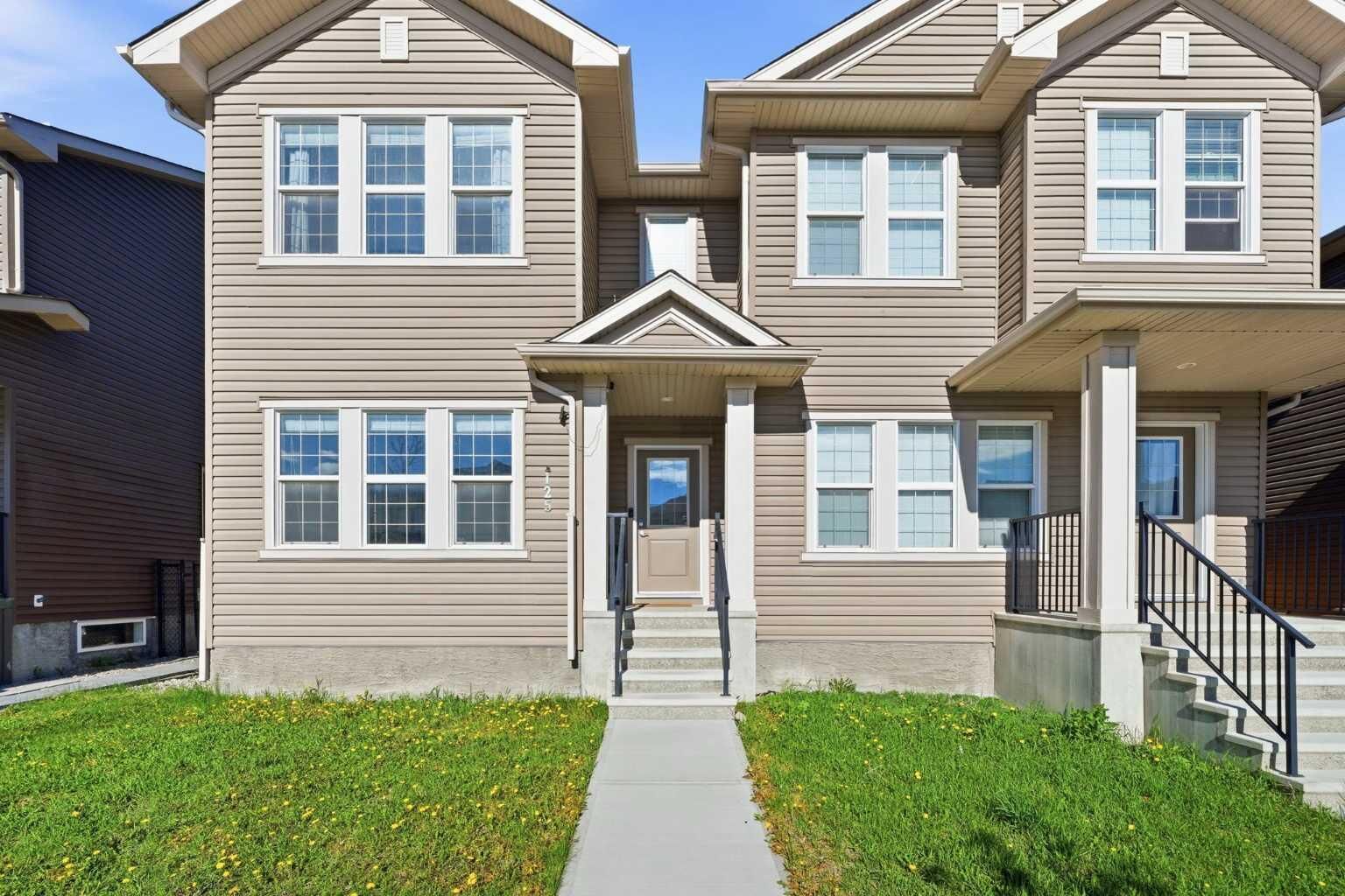 Property Photo: 125 Evanston Hill NW AB T3P 1J7