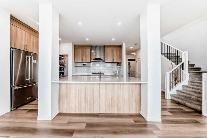 Property Photo: 222 Knight Avenue AB T0M 0S0