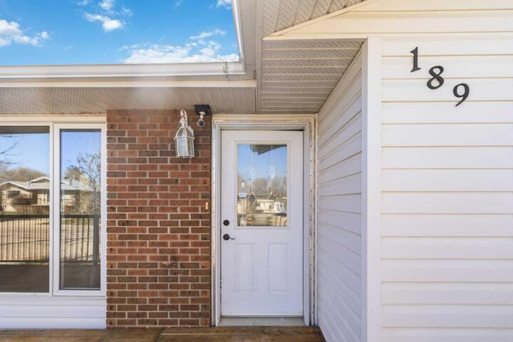 Property Photo:  189 Wolverine Drive  AB T9H 4L9 