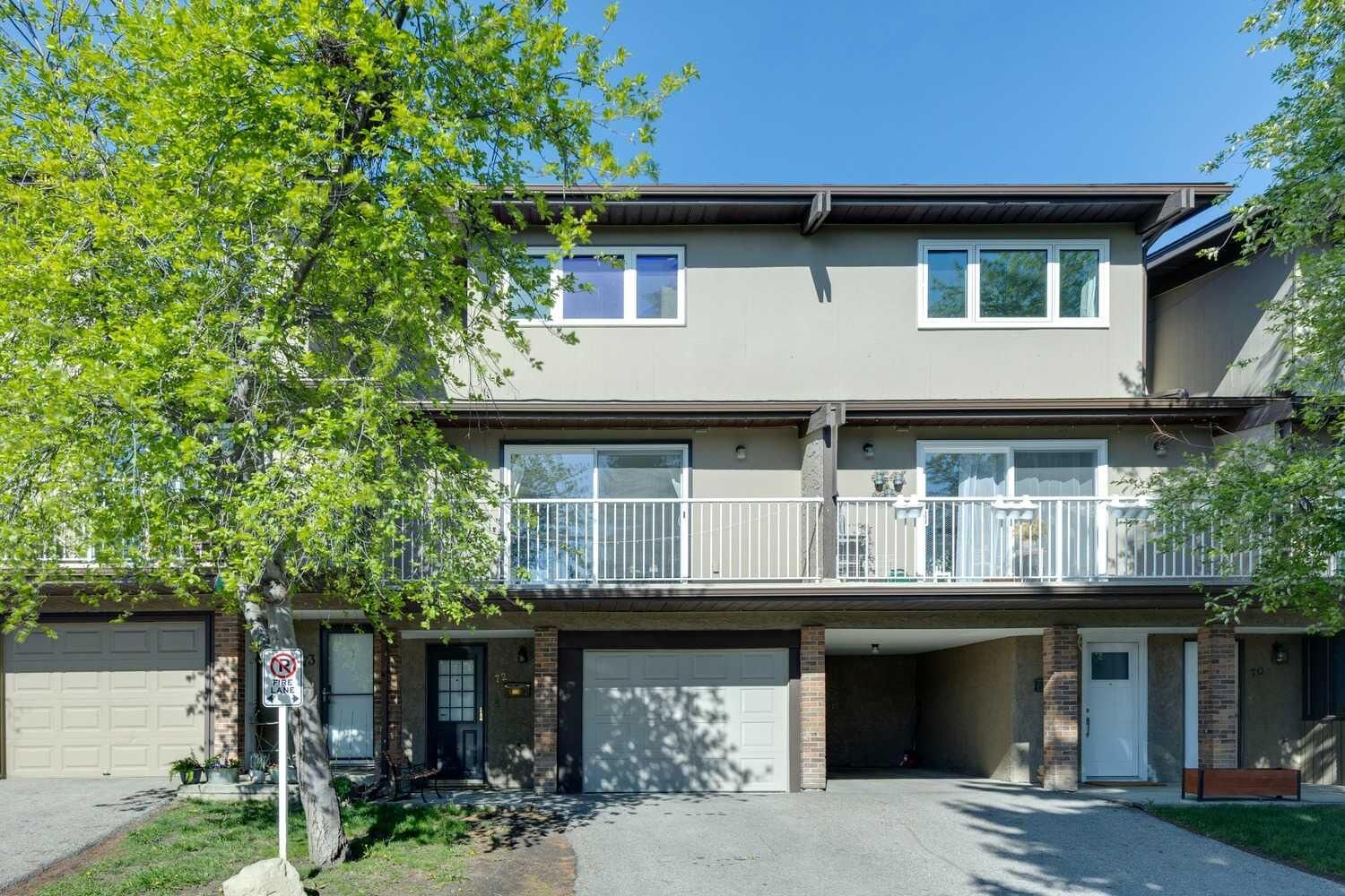 Property Photo: 1055 72 Avenue NW 72 AB T2K 5S4