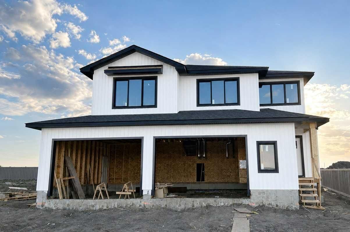Property Photo:  5320 120 Street  AB T8W 0N2 