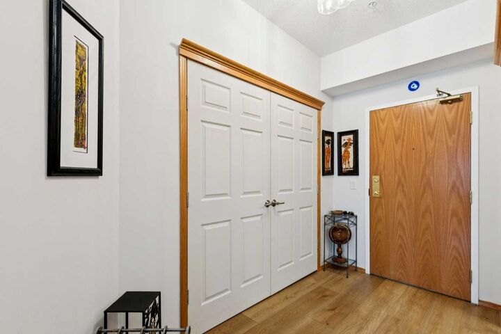 Property Photo:  223 Tuscany Springs Boulevard NW 119  AB T3L 2M2 