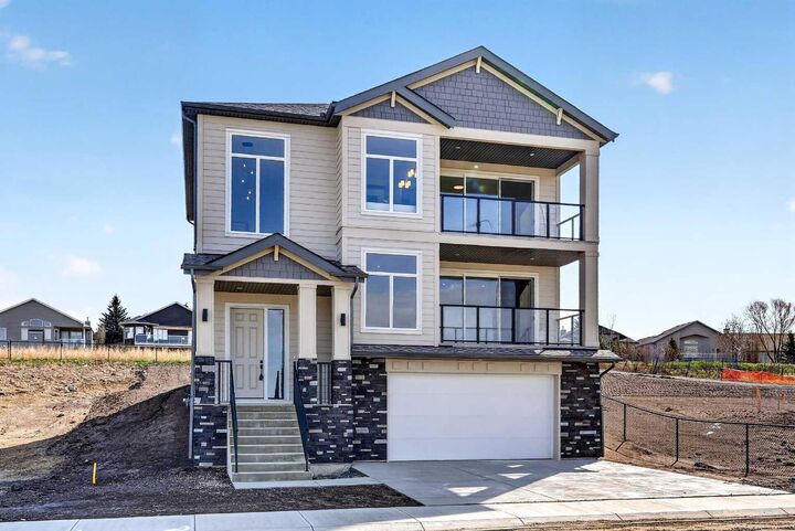 Property Photo: 420 Lakewood Drive AB T1P 2J5