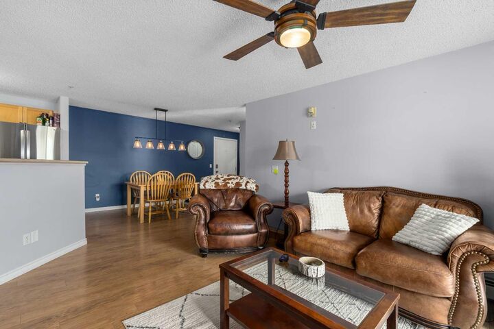 Property Photo: 604 8 Street SW 1303 AB T4B 2W4