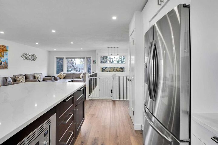 Property Photo: 5702 Brenner Crescent NW AB T2L 1Z4