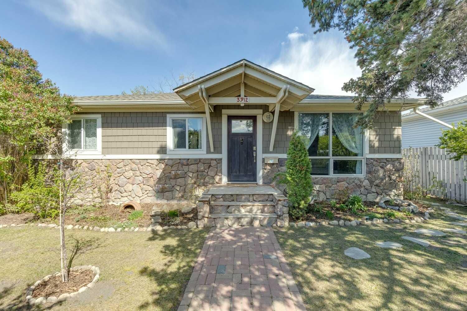 Property Photo: 3912 77 Street NW AB T3B 2N5