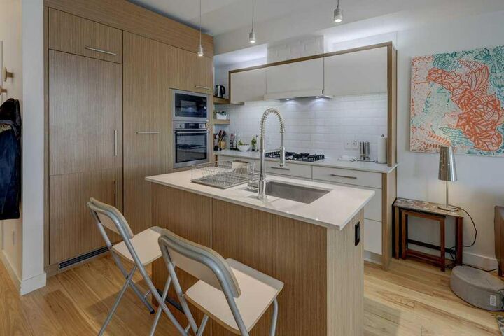 Property Photo:  119 19 Street NW 316  AB T2N 2S7 