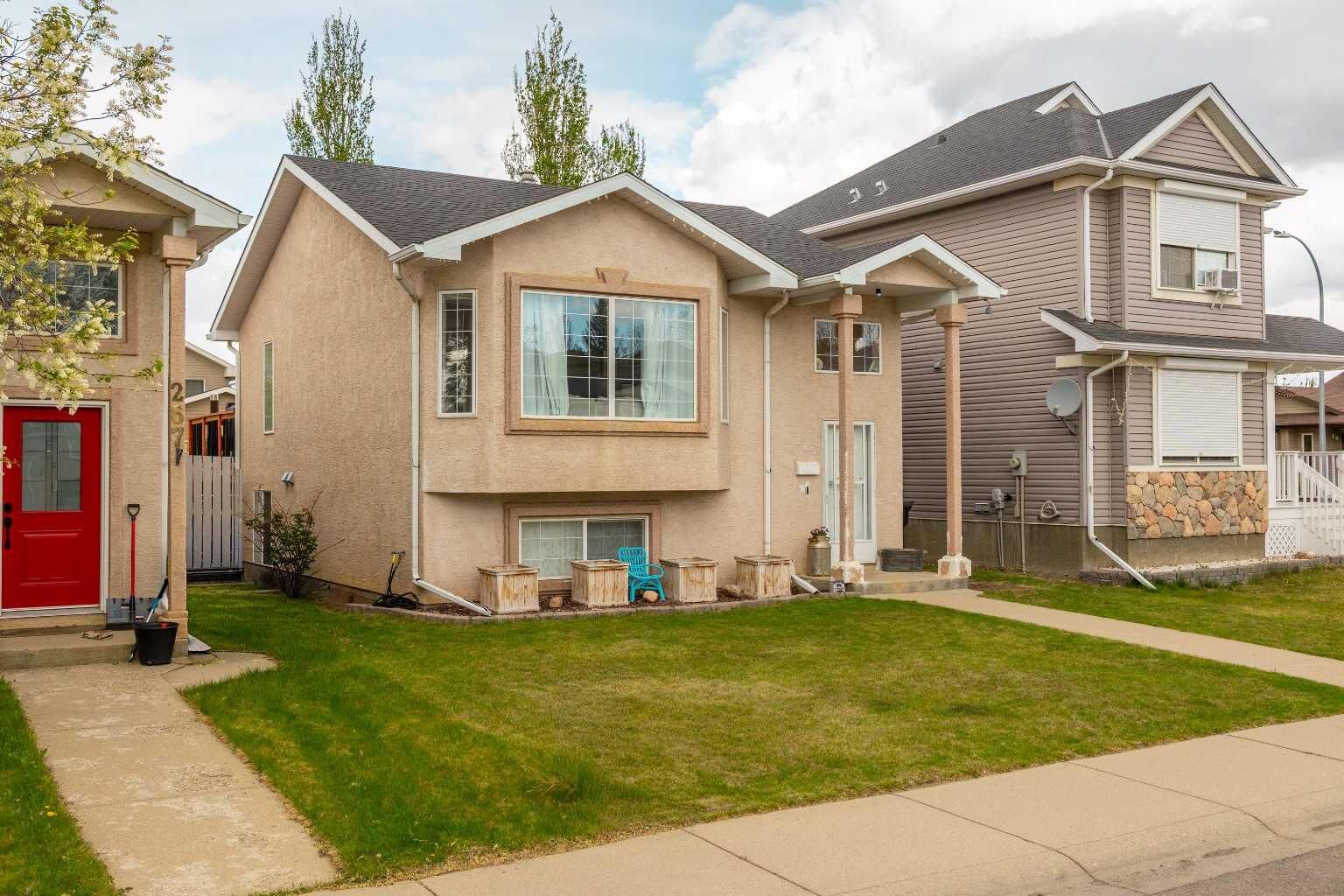 Property Photo: 263 Peigan Court W AB T1K 7N3