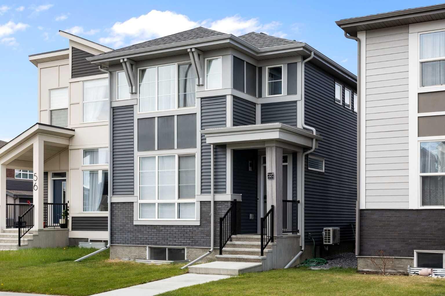 Property Photo:  60 Belmont Villas SW  AB T2X 4W2 