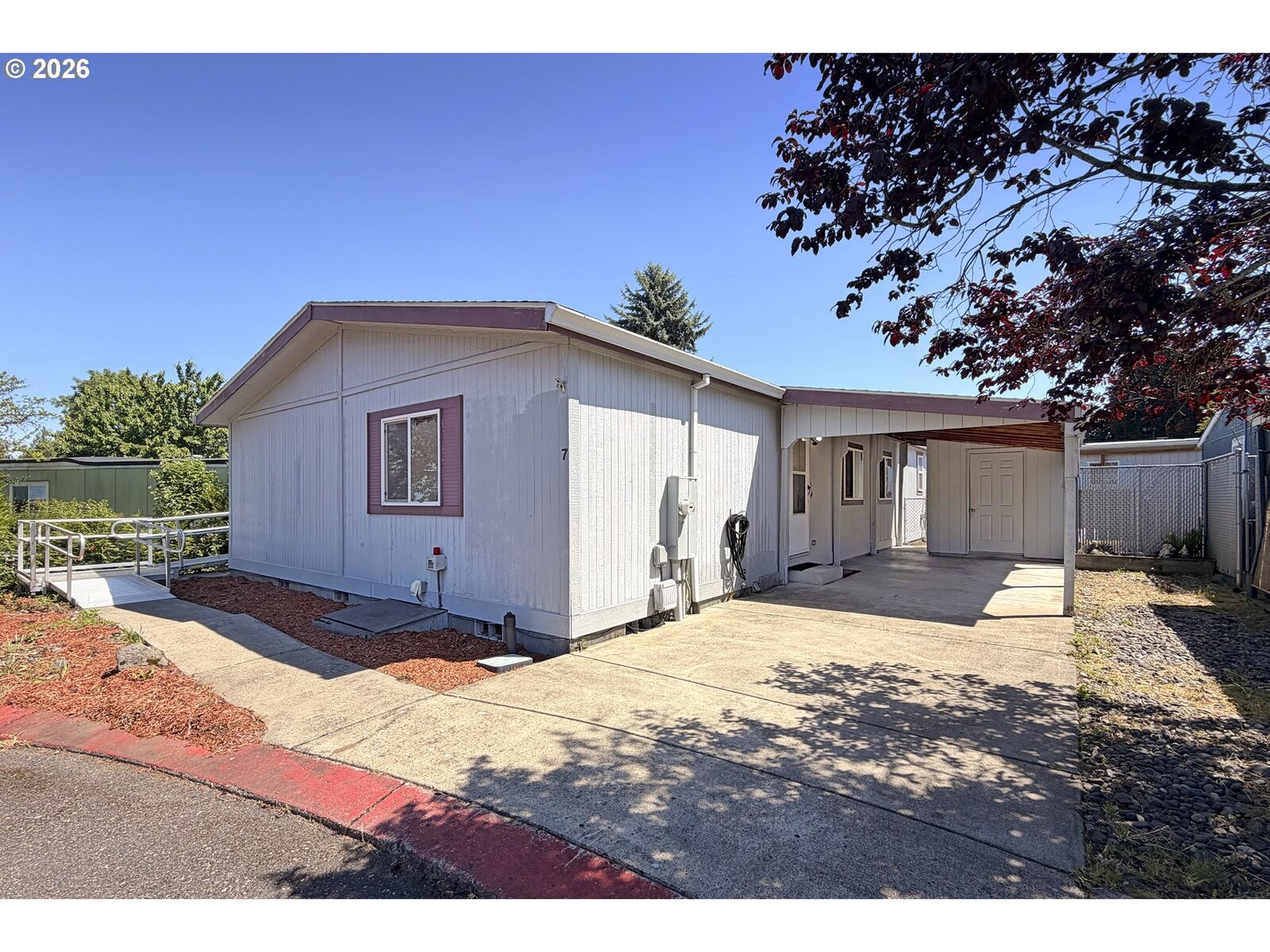 Property Photo:  2742 NE 201st Ave #7  OR 97024 