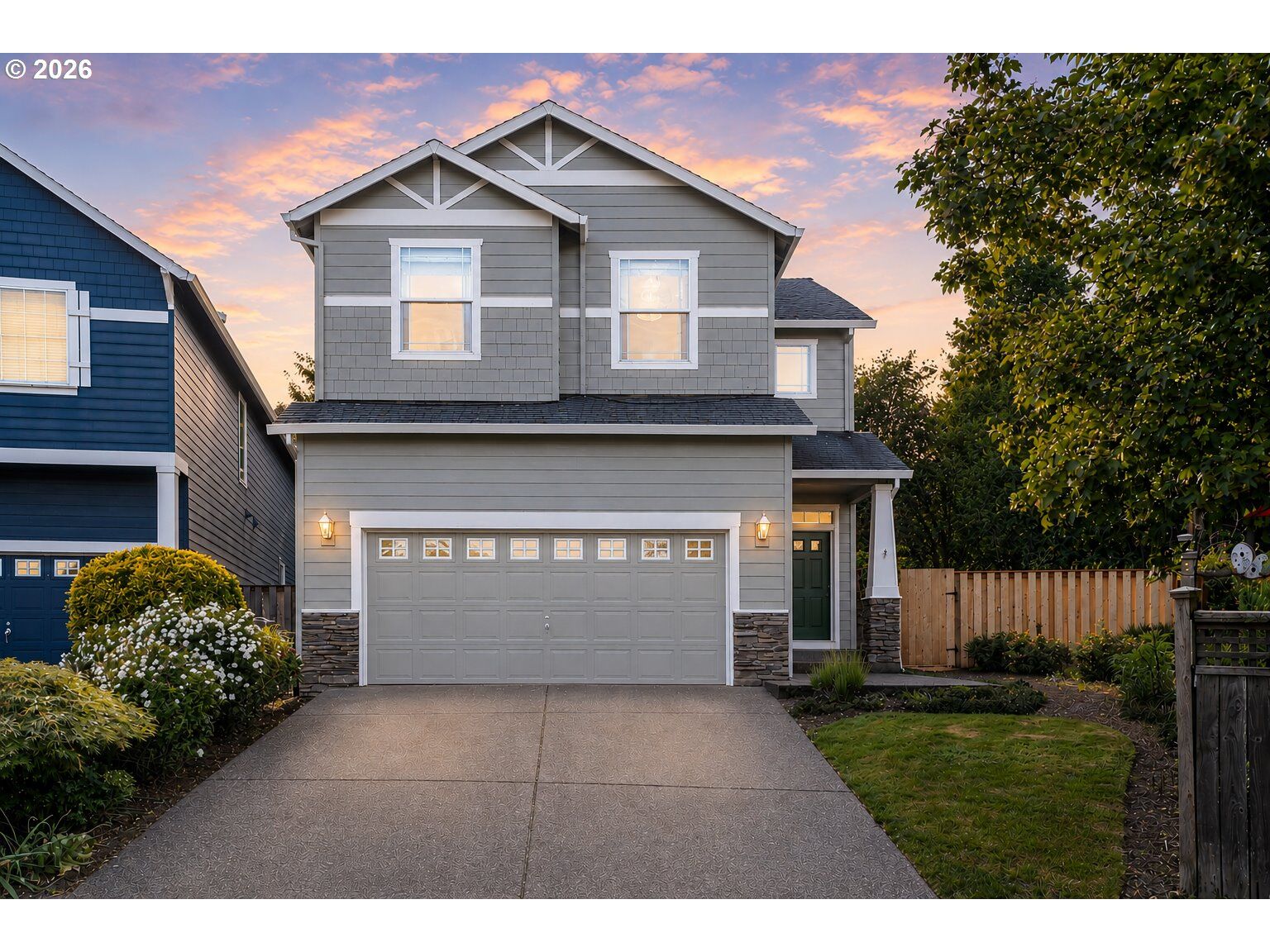Property Photo: 3270 Dawson Ct OR 97068