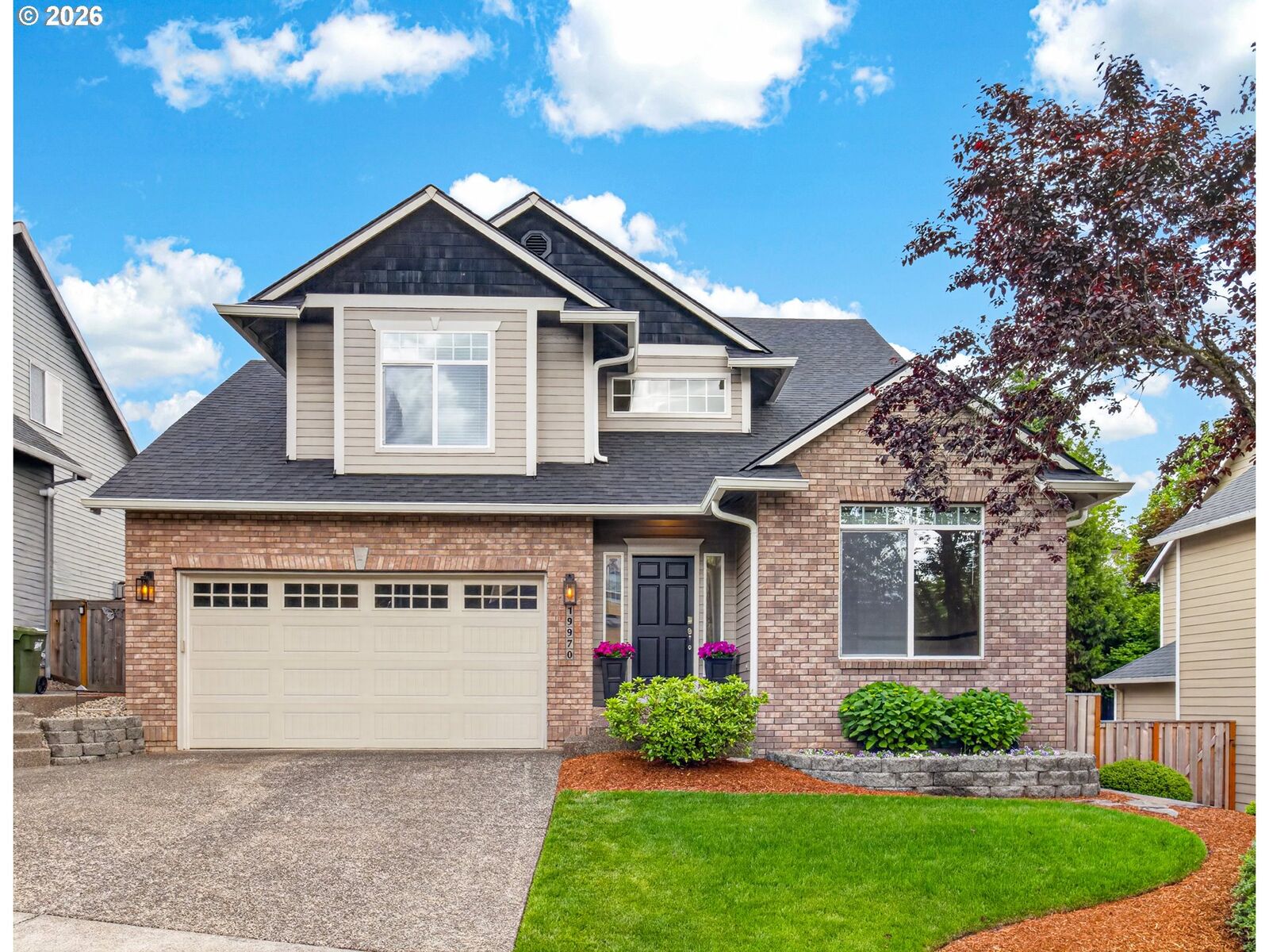 Property Photo: 19970 SW 60th Ave OR 97062