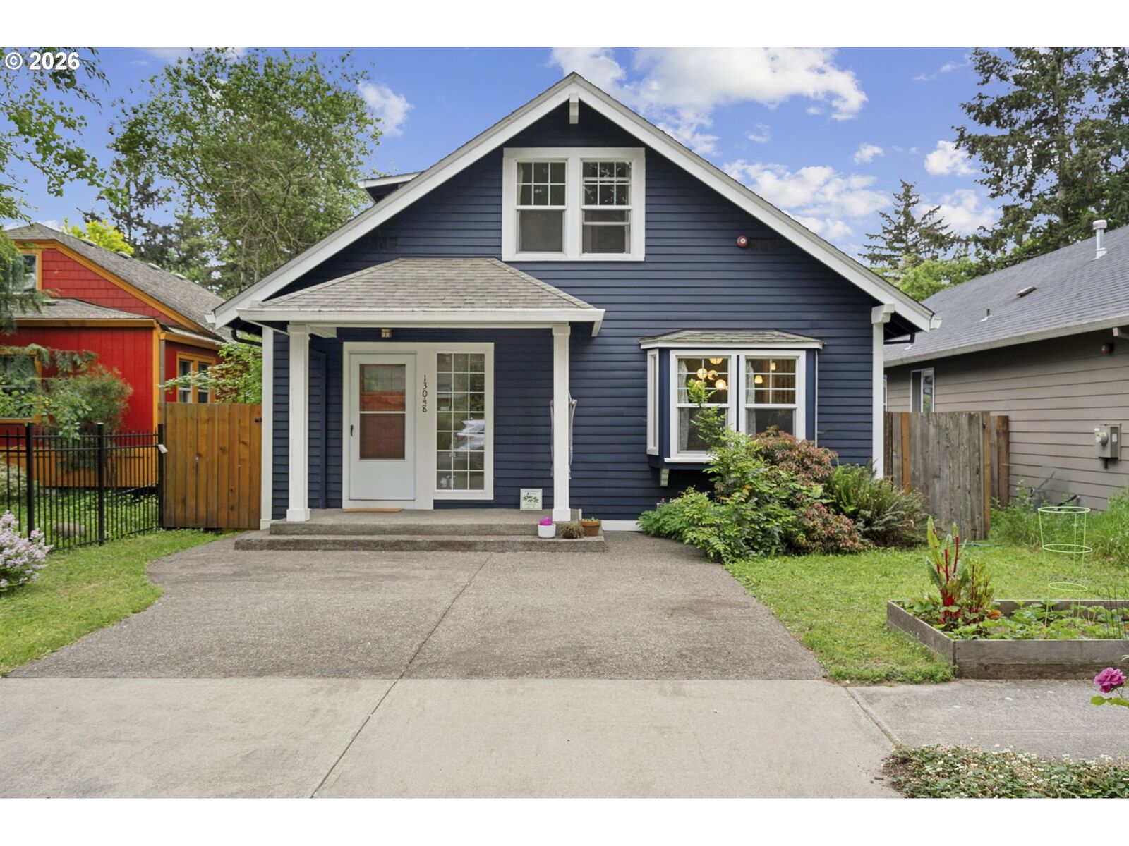 Property Photo:  13048 SE Kelly Ct  OR 97236 