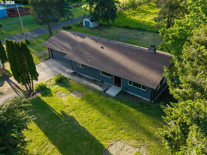 Property Photo: 16414 NE 159th St WA 98606