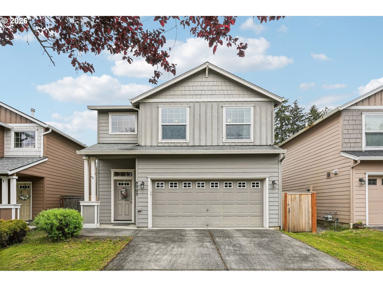 Property Photo: 8903 NE 41st Ave WA 98665