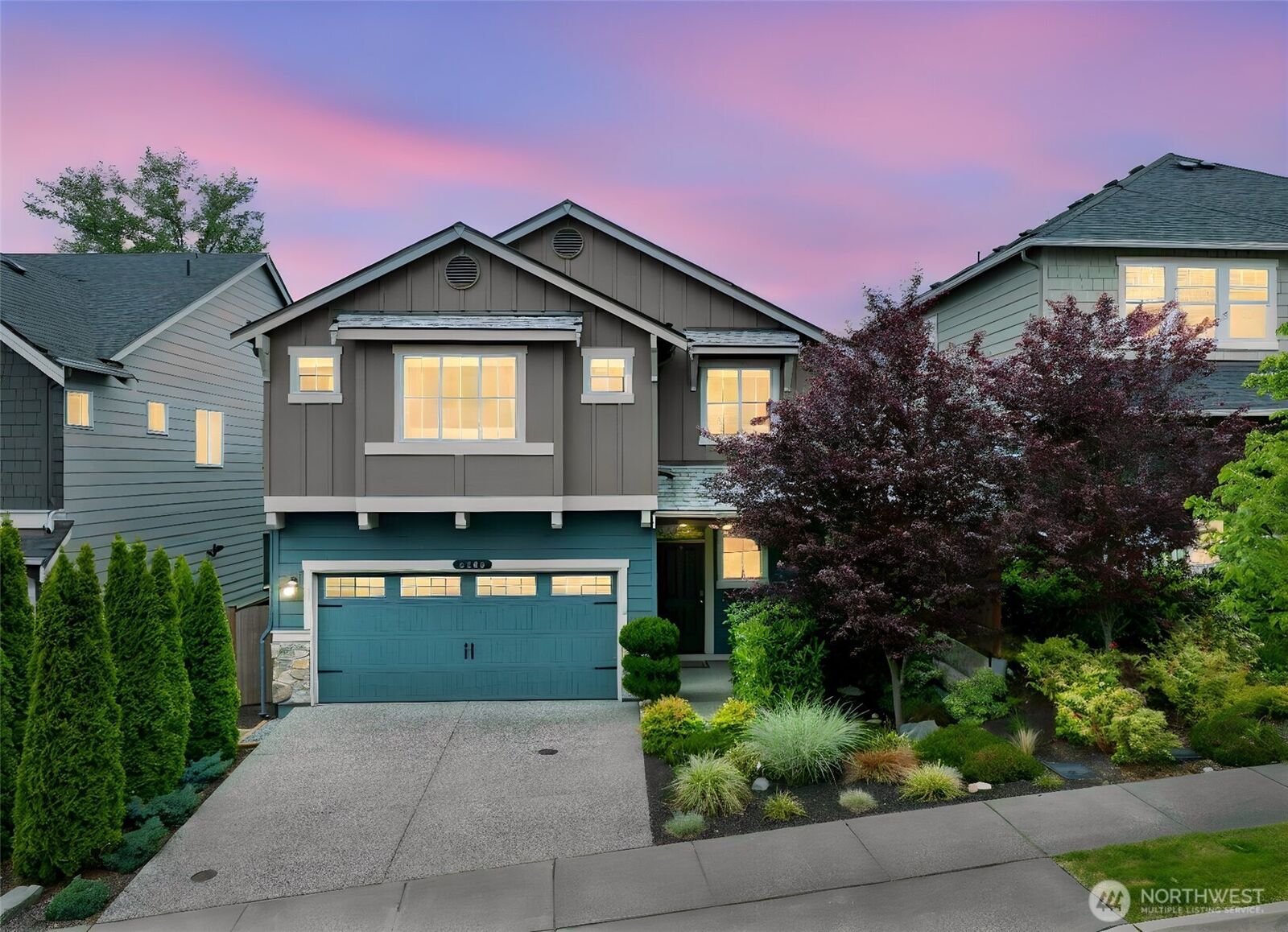 Property Photo: 3302 104th Avenue NE WA 98258