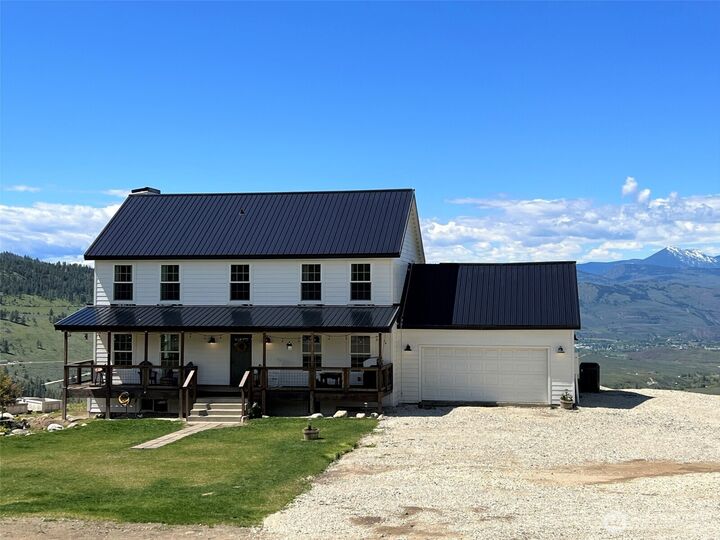 Property Photo:  212  Nine Mile Road  WA 98844 