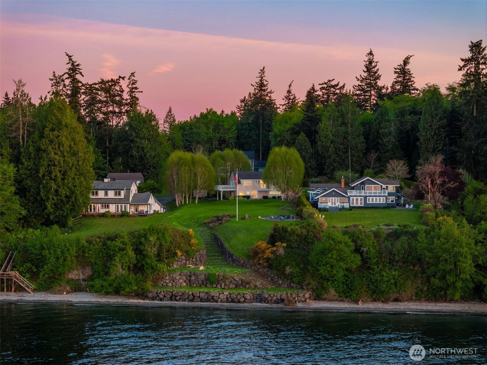 Property Photo: 39233 Blackmouth Place NE WA 98340