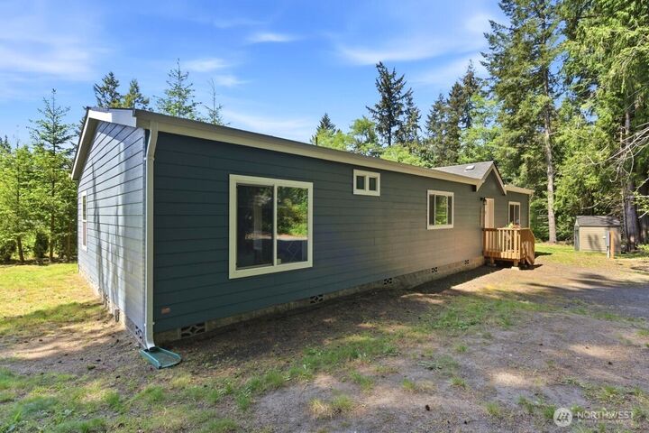 Property Photo: 29377 Scenic Drive NE WA 98370