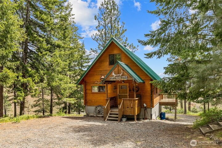 Property Photo: 3671 W Sun East Road WA 98926