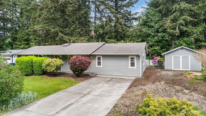Property Photo: 4606 Archer Drive SE WA 98513