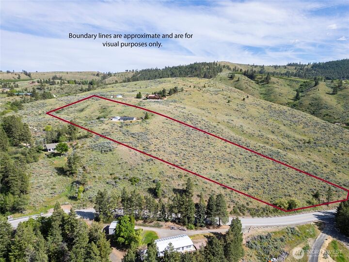 Property Photo:  162  Don Eli Lane  WA 98801 