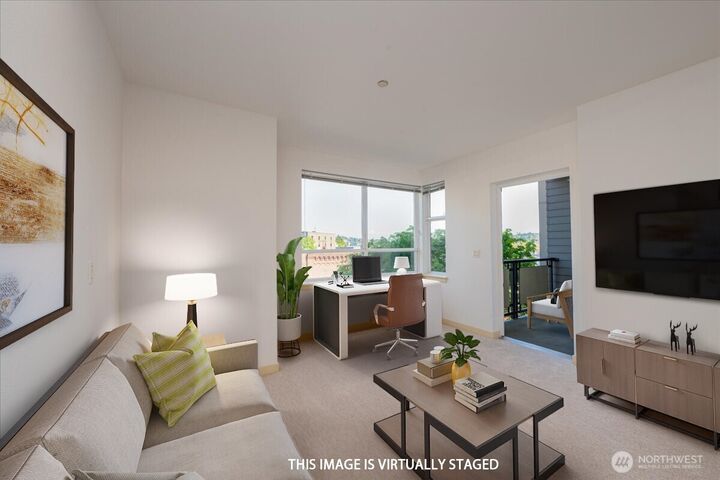 Property Photo: 5440 NW Leary Way 413 WA 98107