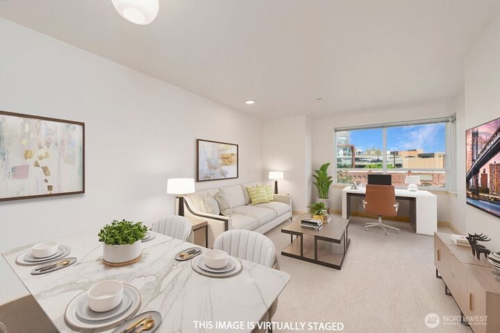 Property Photo:  5440  Leary Avenue NW 413  WA 98107 