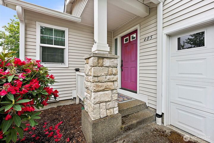 Property Photo: 405 Bungalow Drive NW WA 98502
