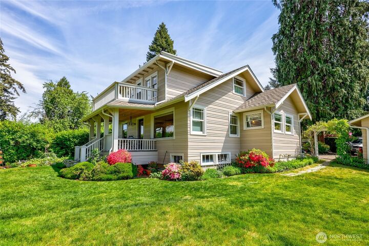 Property Photo: 4999 Erlands Point Road NW WA 98312