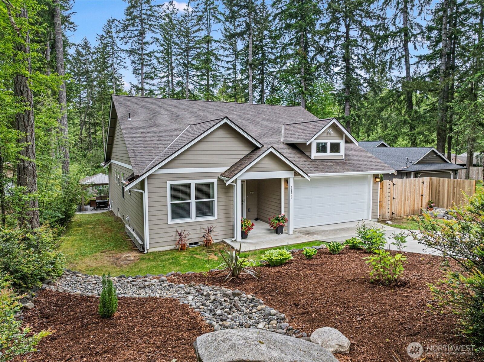Property Photo: 14126 Holly Burn Lane NW WA 98329