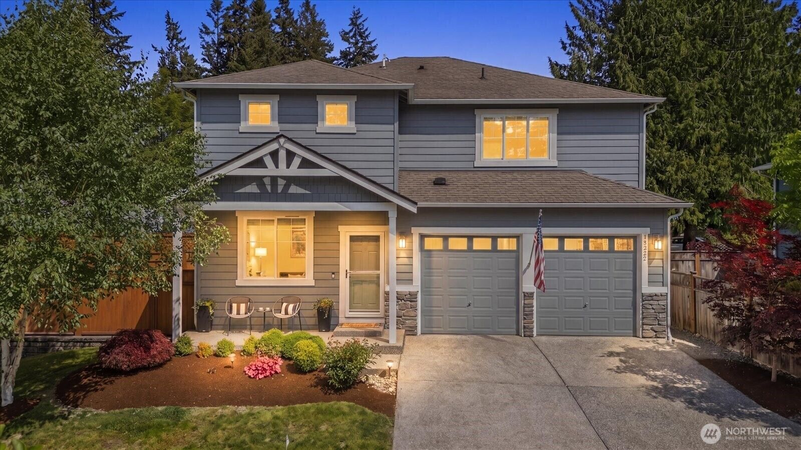 Property Photo: 14225 56th Place W WA 98026