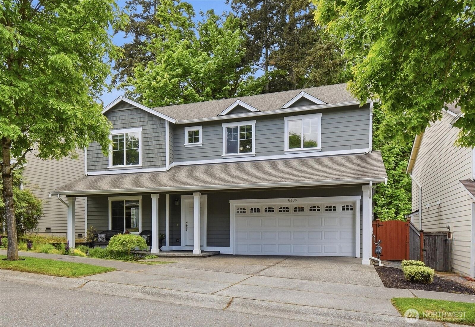 Property Photo:  11808  57th Avenue SE  WA 98296 