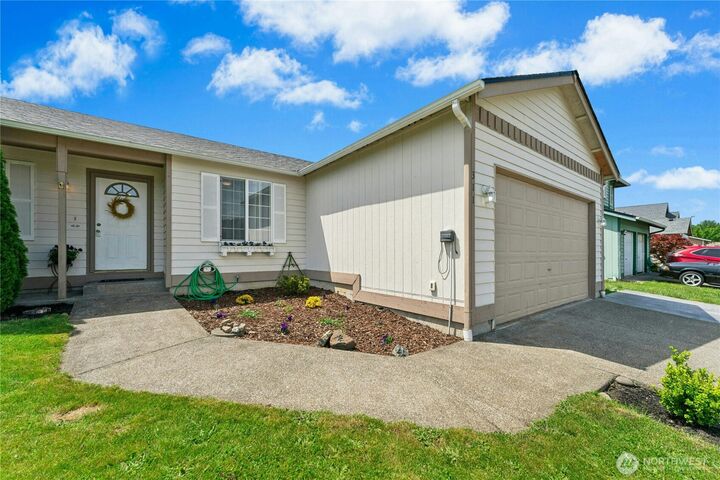 Property Photo:  311  Orting Avenue NW  WA 98360 