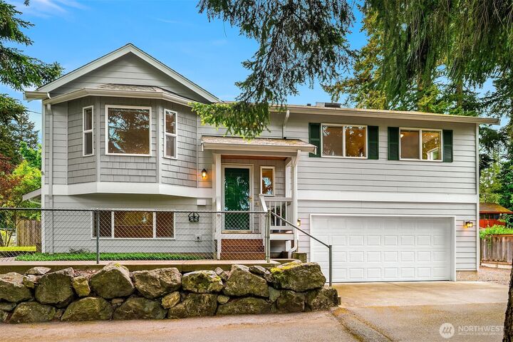 Property Photo: 19811 Wallingford Avenue N WA 98133