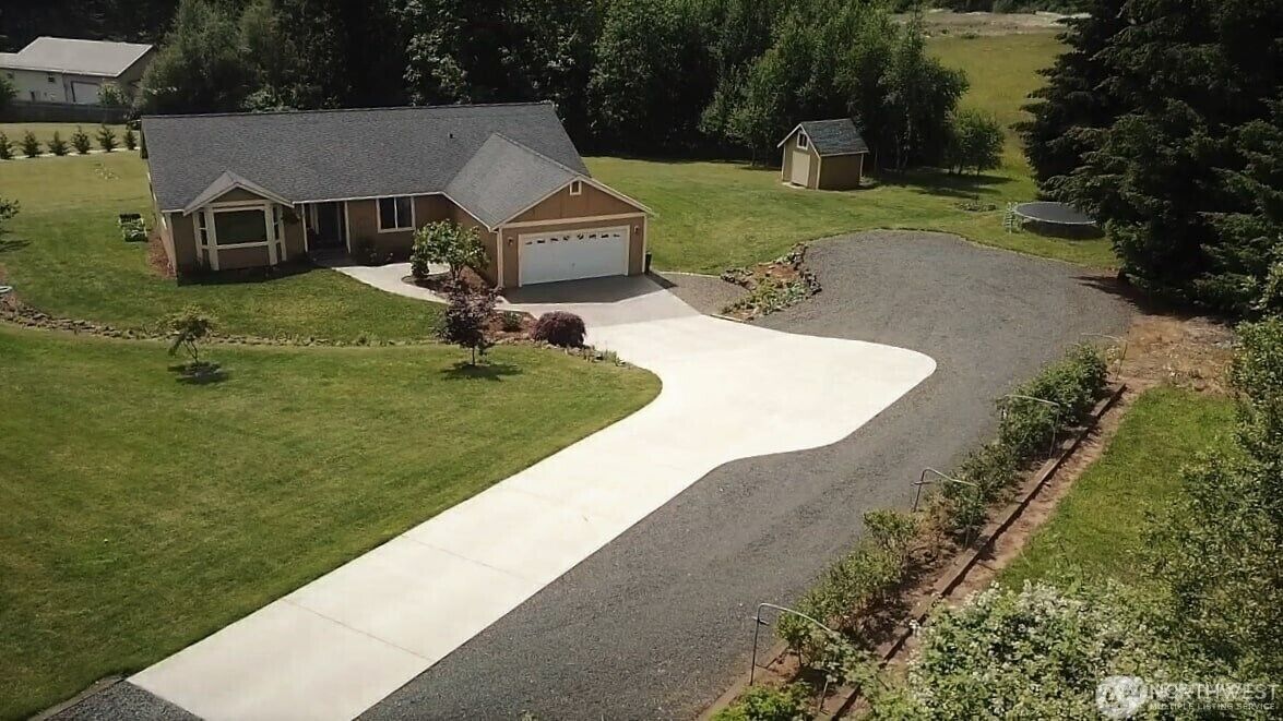 Property Photo:  121  Blacktail Lane  WA 98532 